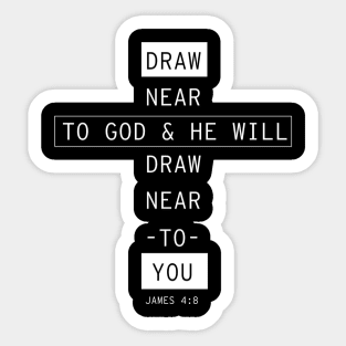 [P&P] Draw Near Sticker